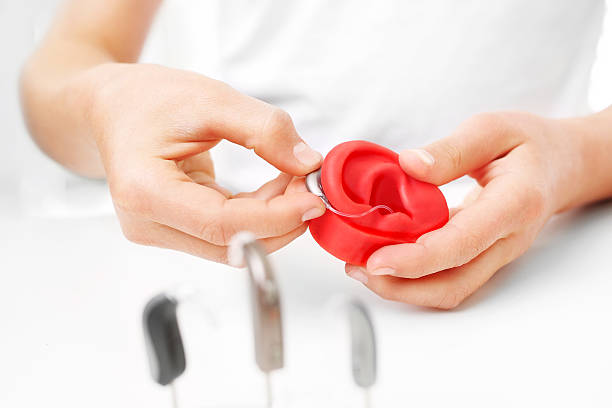 the choice of hearing aid hearing care professional